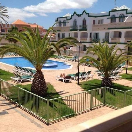 Casa Bailey, Caleta De Fusteアパートメント エクステリア 写真