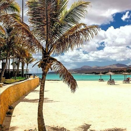 Casa Bailey, Caleta De Fusteアパートメント エクステリア 写真