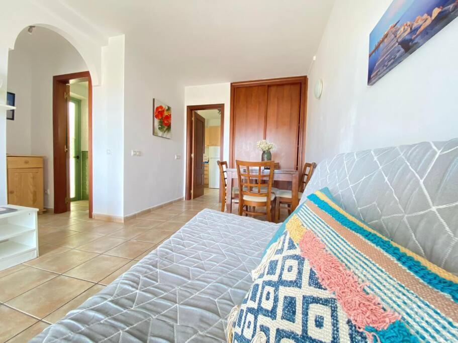 Casa Bailey, Caleta De Fusteアパートメント エクステリア 写真