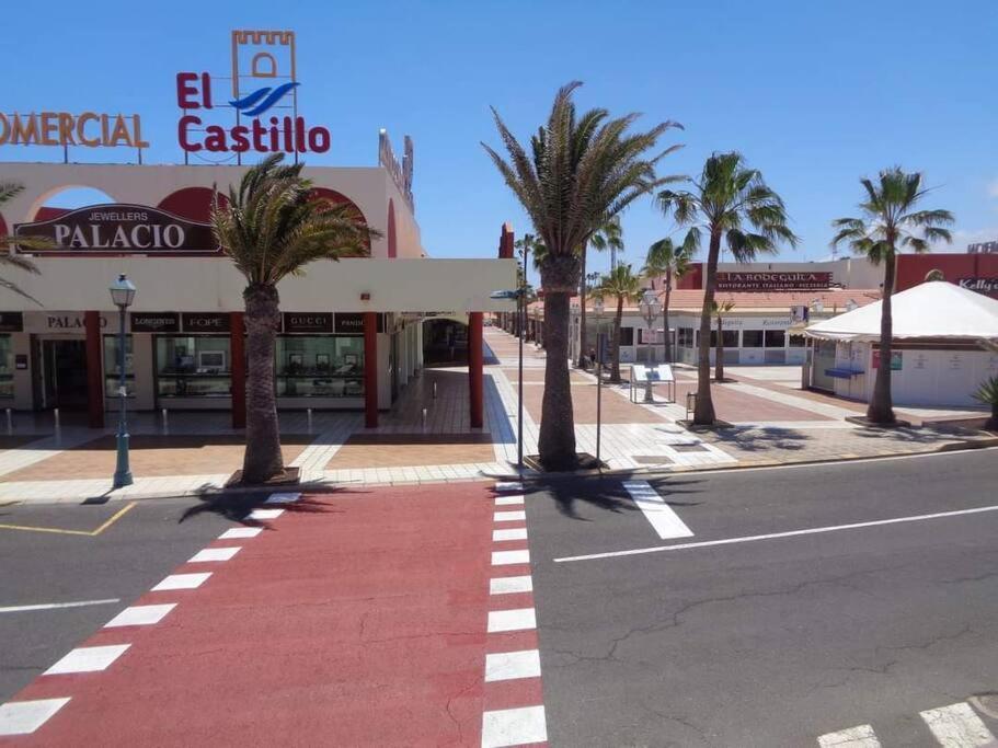 Casa Bailey, Caleta De Fusteアパートメント エクステリア 写真