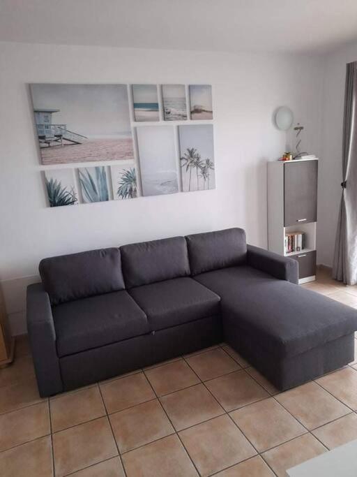 Casa Bailey, Caleta De Fusteアパートメント エクステリア 写真