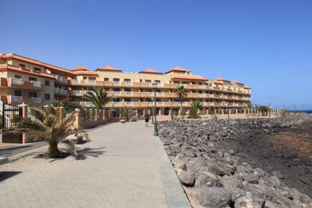 Casa Bailey, Caleta De Fusteアパートメント エクステリア 写真