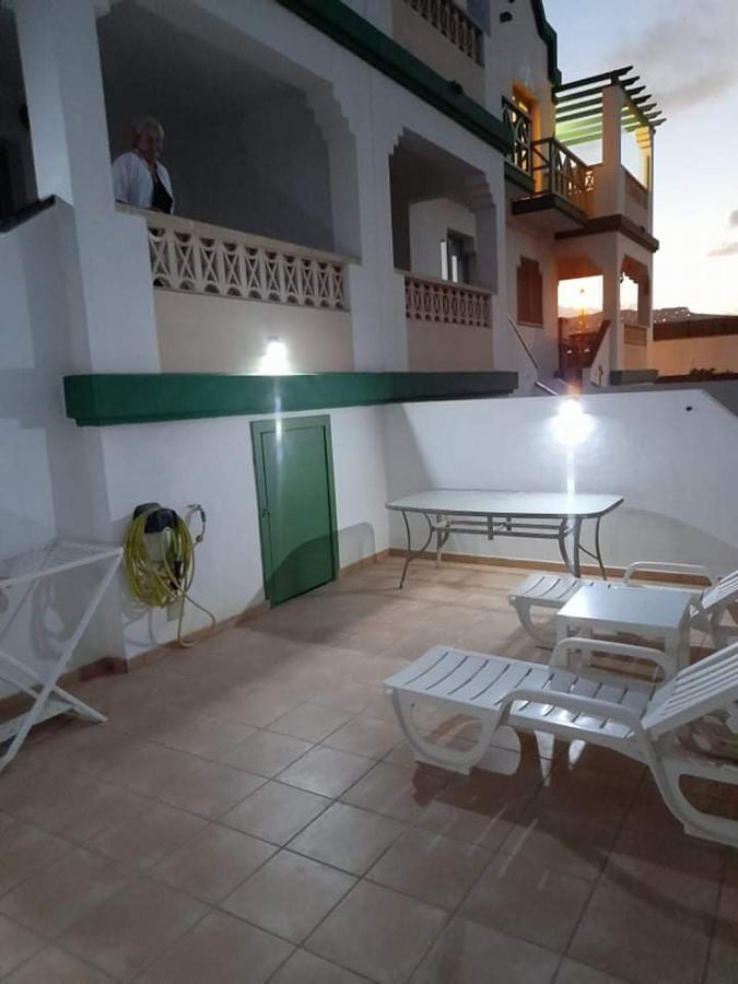 Casa Bailey, Caleta De Fusteアパートメント エクステリア 写真