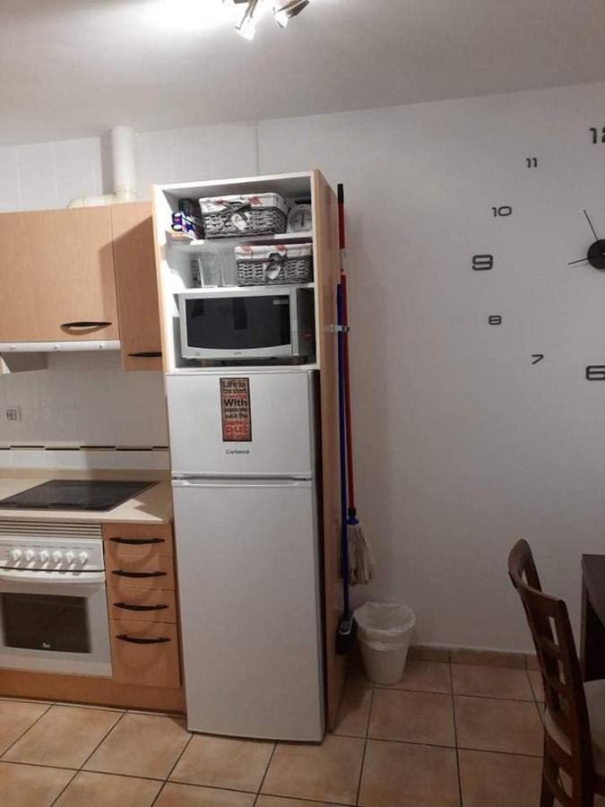 Casa Bailey, Caleta De Fusteアパートメント エクステリア 写真