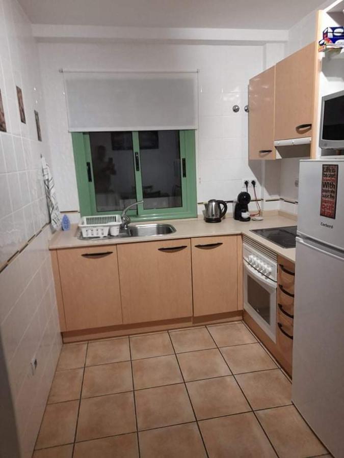Casa Bailey, Caleta De Fusteアパートメント エクステリア 写真