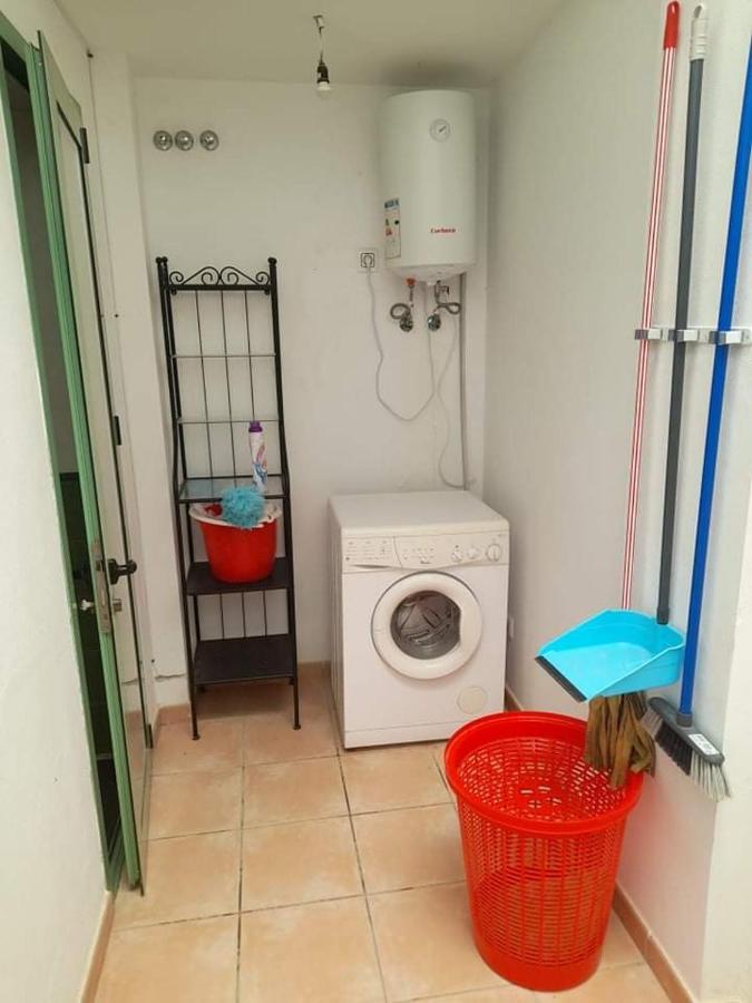 Casa Bailey, Caleta De Fusteアパートメント エクステリア 写真